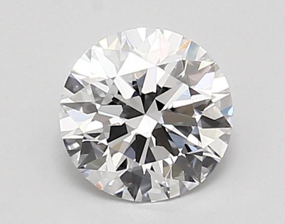 1.29ct E IF Ideal Cut Round Lab Grown Diamond