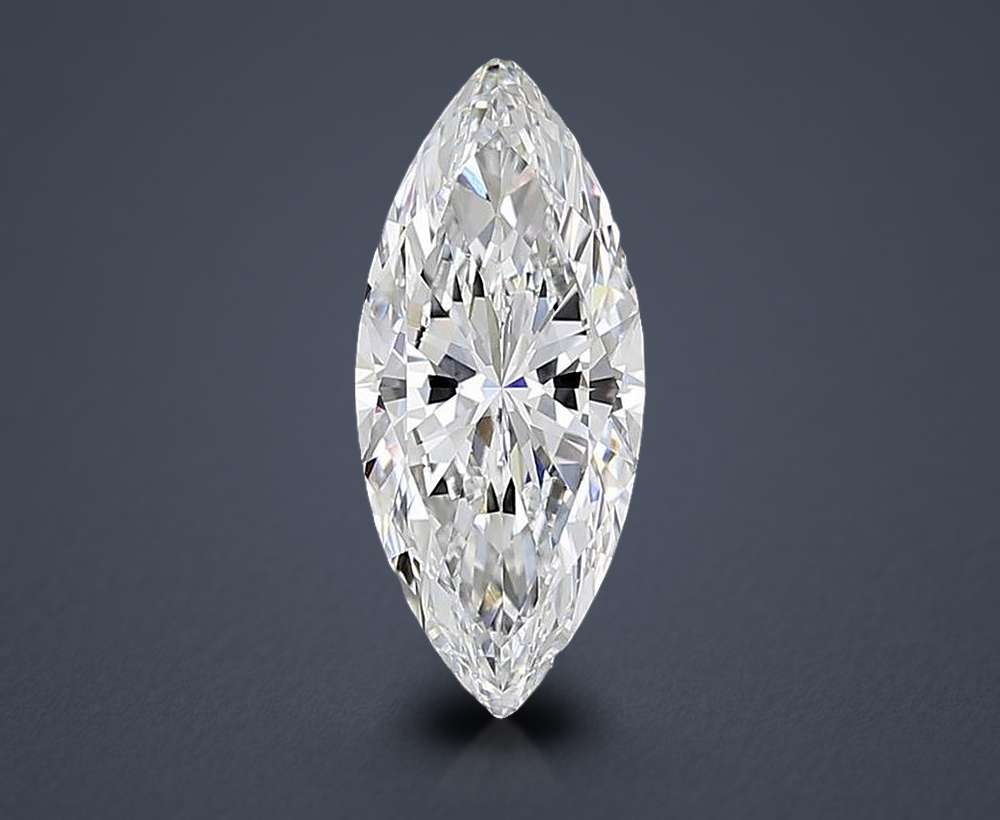 2.11 Carat Marquise Lab Diamond