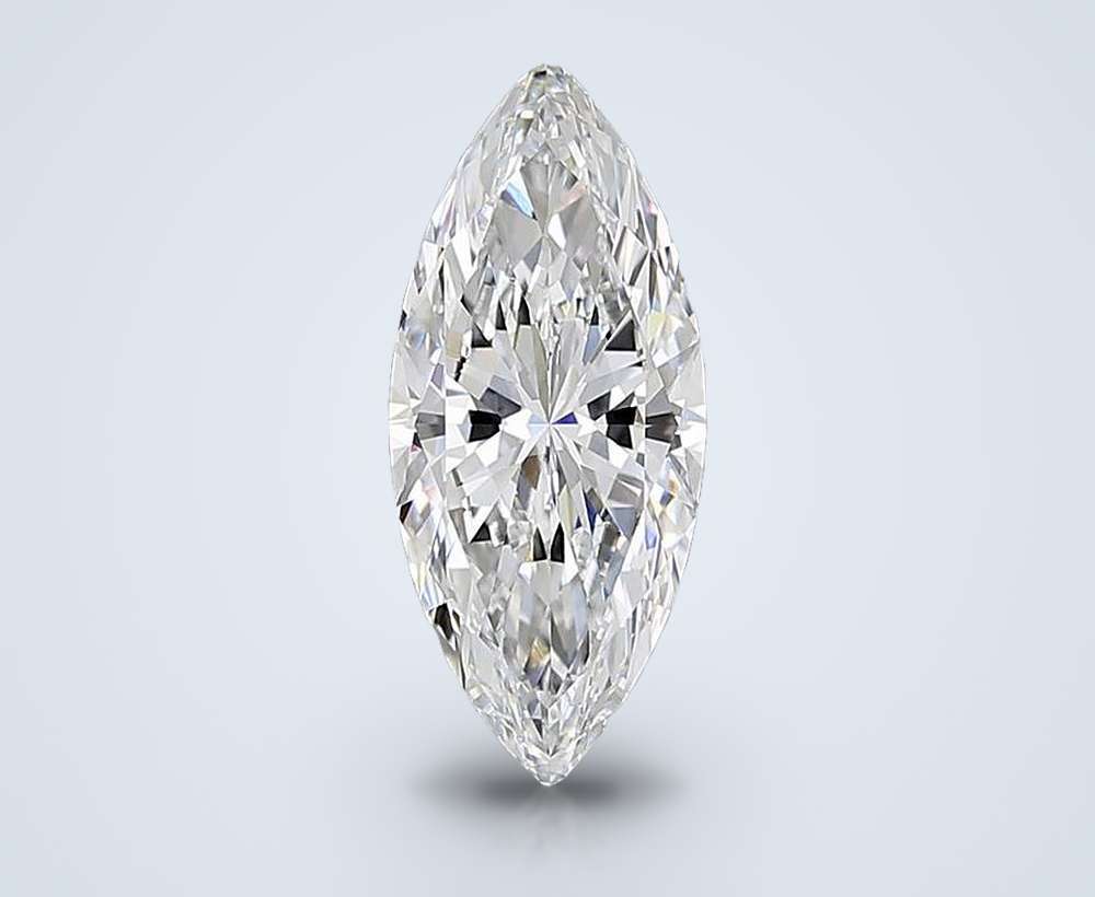 2.11 Carat Marquise Lab Diamond