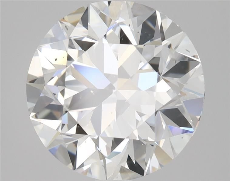 2.00ct D SI1 Excellent Cut Round Diamond