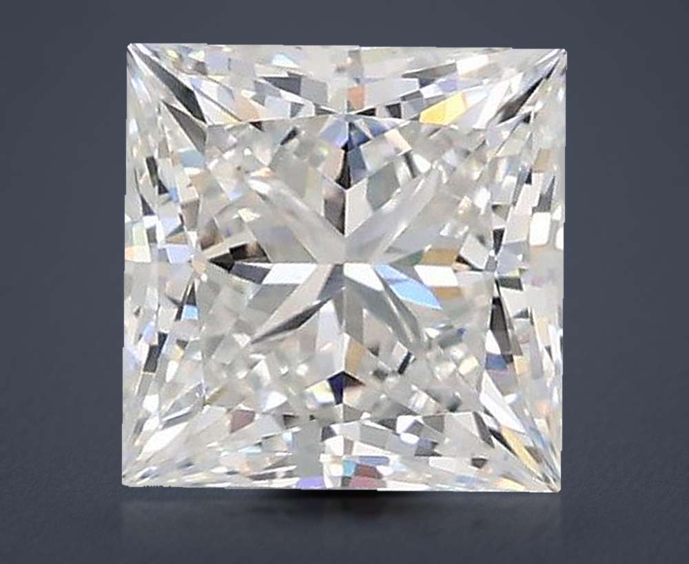 1.13 Carat Princess Lab Diamond