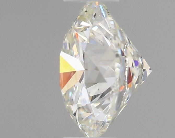 0.48ct J SI1 Rare Carat Ideal Cut Round Diamond