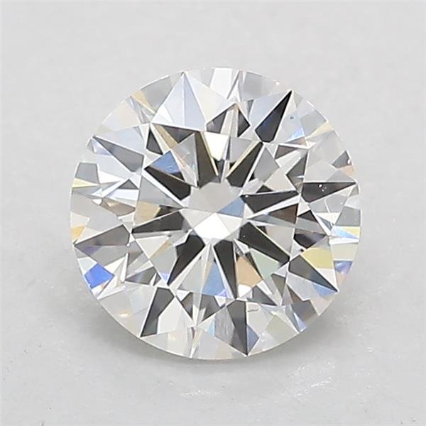 1.16ct E VVS2 Rare Carat Ideal Cut Round Lab Grown Diamond