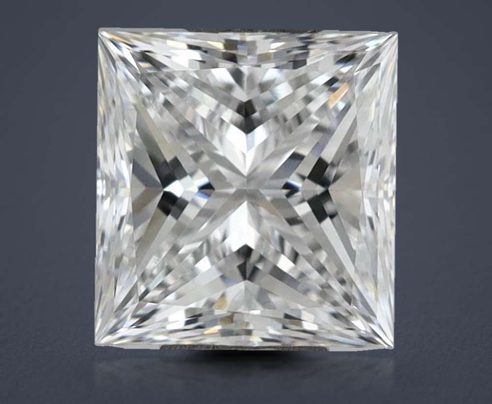 1.01 Carat Princess Lab Diamond