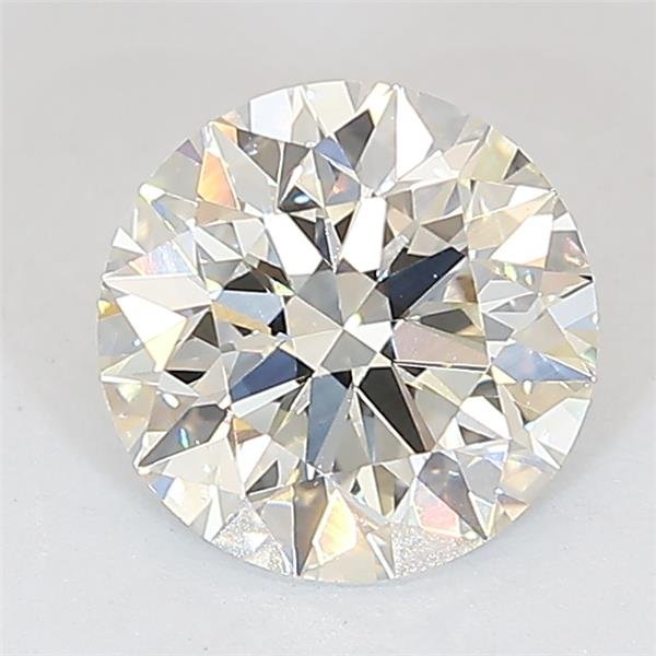1.65ct I VS1 Excellent Cut Round Lab Grown Diamond