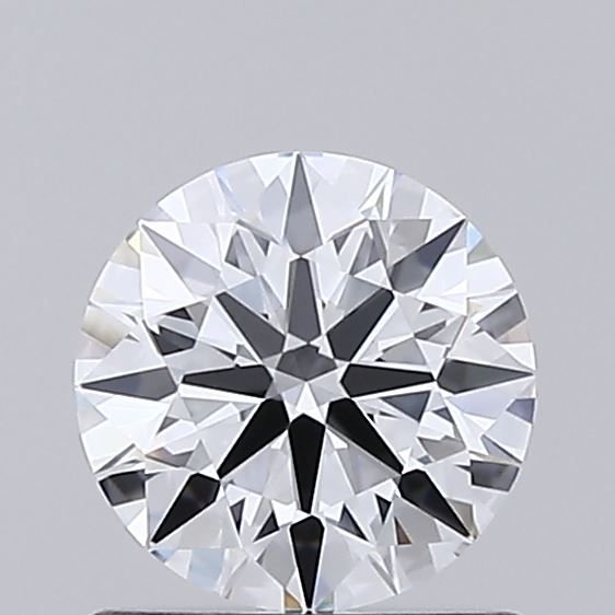 0.76ct F IF Rare Carat Ideal Cut Round Lab Grown Diamond