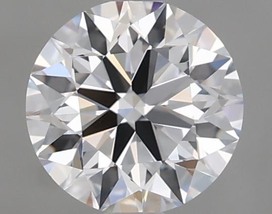 3.02ct G SI1 Excellent Cut Round Lab Grown Diamond