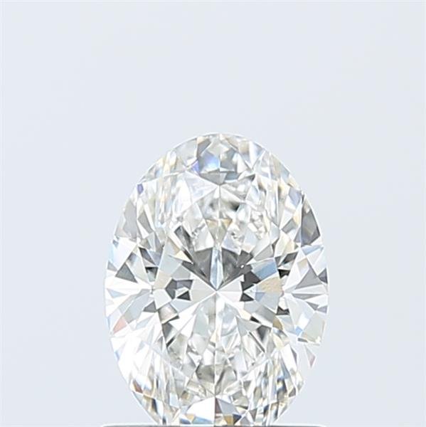 1.09ct G VS1 Very Good Cut Oval Lab Grown Diamond