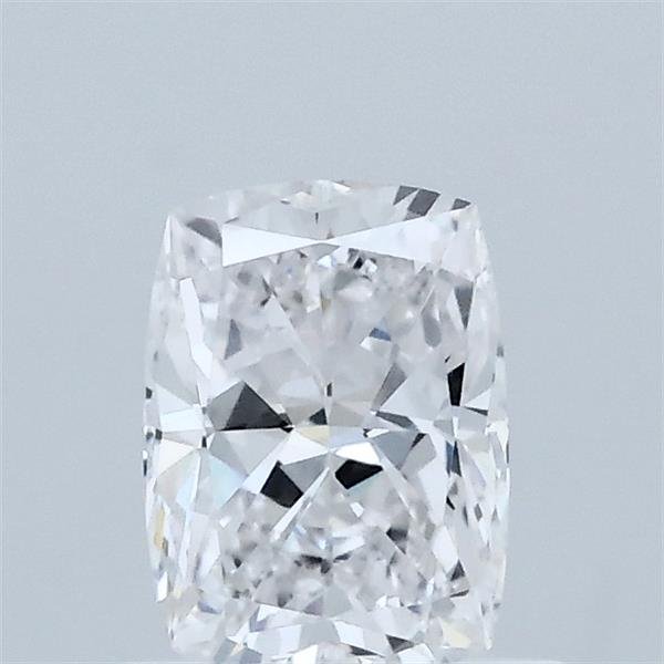 0.74 Carat Cushion Lab Diamond