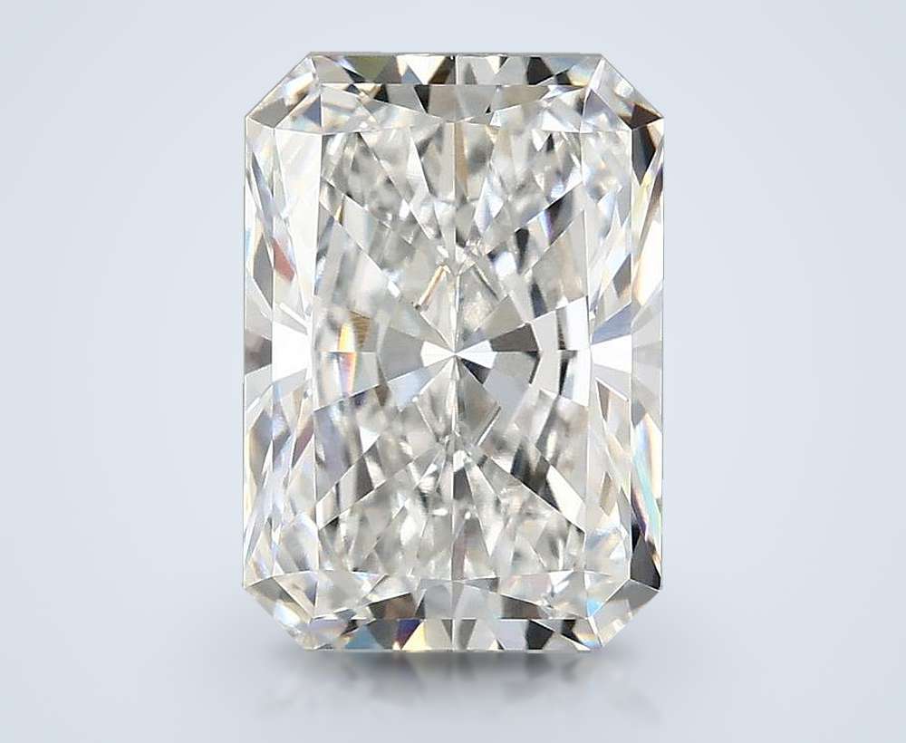 3.10 Carat Radiant Lab Diamond