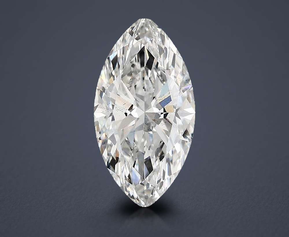 2.10 Carat Marquise Lab Diamond