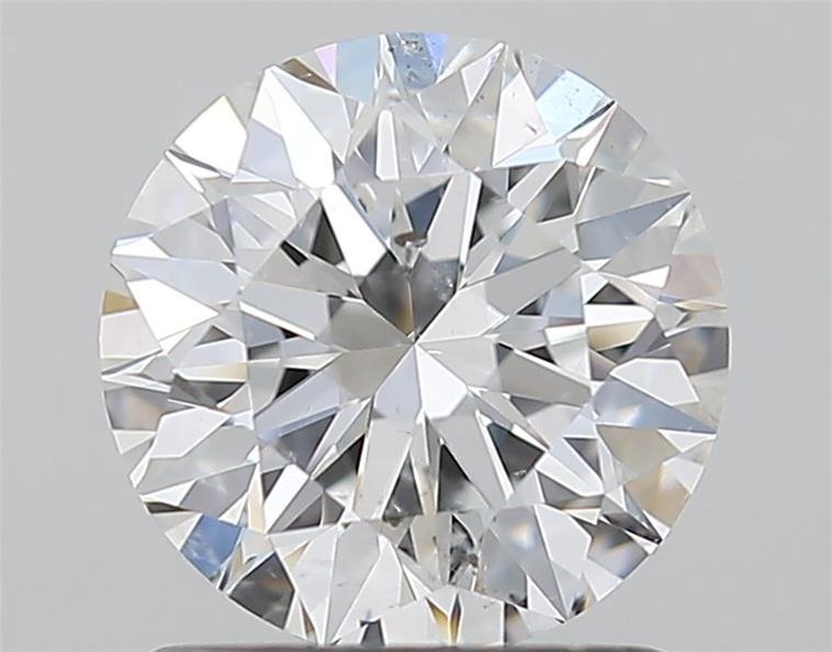 1.20ct E SI2 Rare Carat Ideal Cut Round Diamond