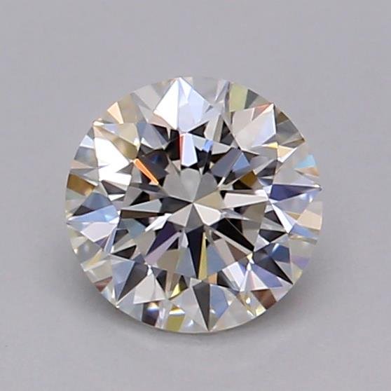 0.37ct G IF Rare Carat Ideal Cut Round Diamond