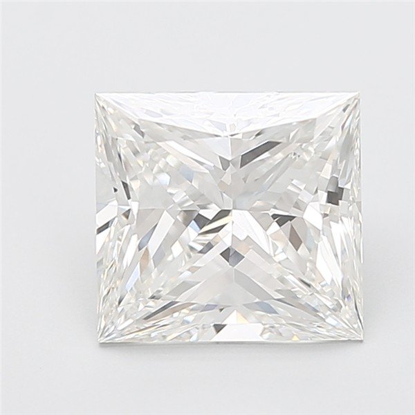 1.00 Carat Princess Lab Diamond