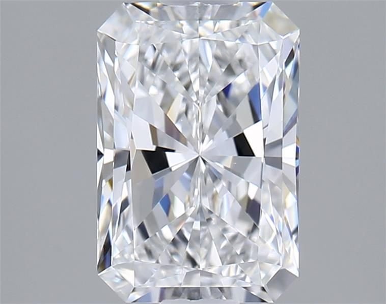 1.28 Carat Radiant Lab Diamond