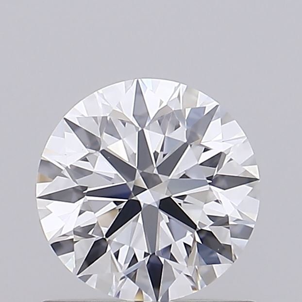 0.73ct D VS1 Rare Carat Ideal Cut Round Lab Grown Diamond