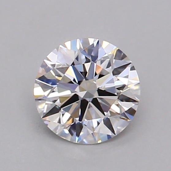 0.31ct D VS2 Rare Carat Ideal Cut Round Diamond