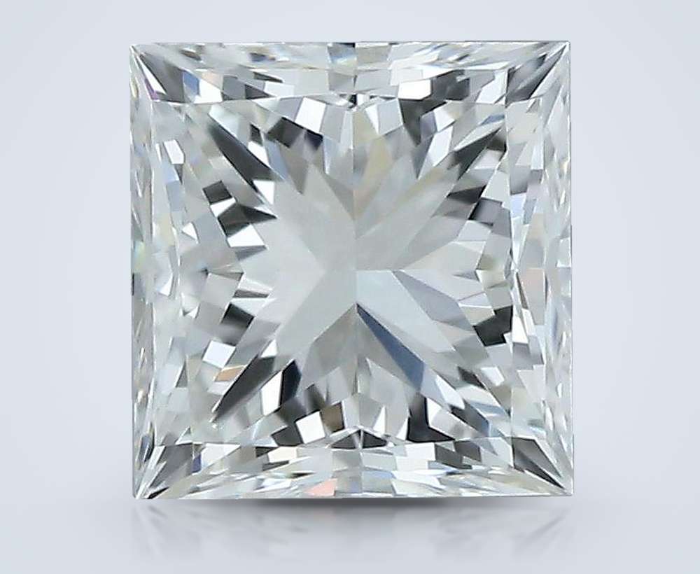 0.70 Carat Princess Natural Diamond