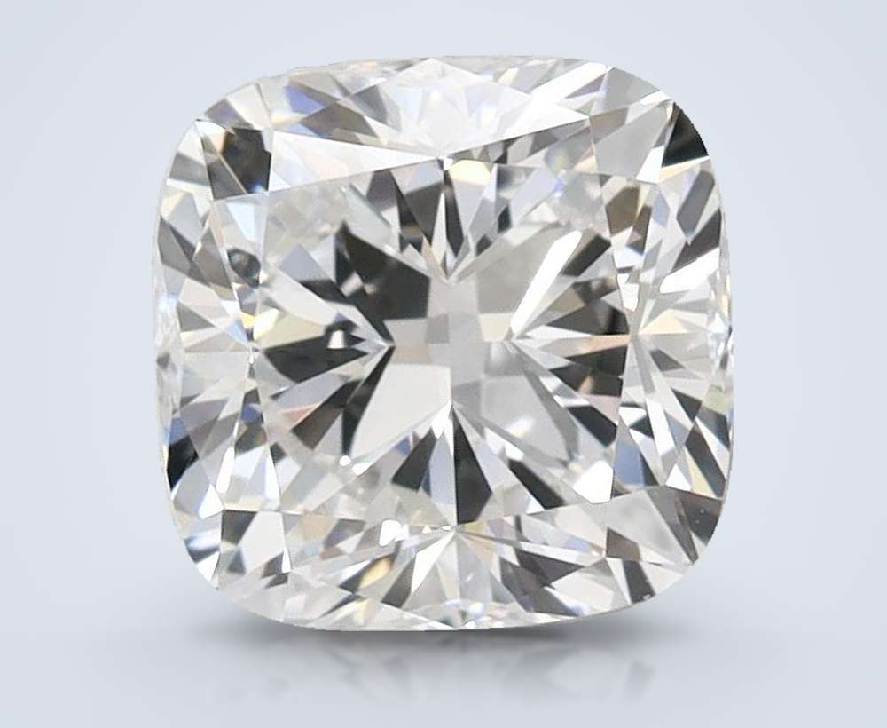 1.52 Carat Cushion Lab Diamond