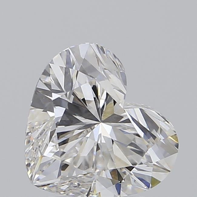 2.02 Carat Heart Lab Diamond