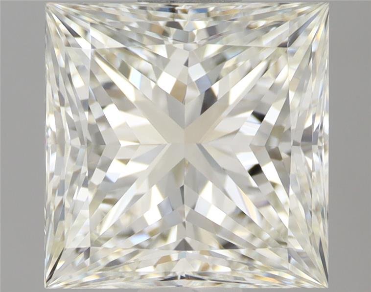 1.81ct I VVS1 Rare Carat Ideal Cut Princess Diamond