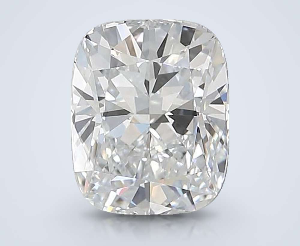 1.75 Carat Cushion Lab Diamond