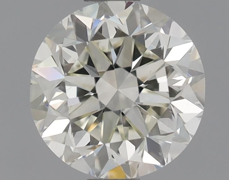 0.91ct K VS2 Good Cut Round Diamond