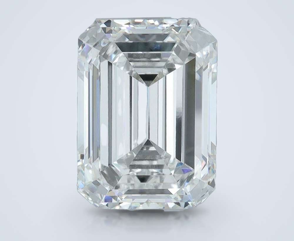 5.99 Carat Emerald Lab Diamond