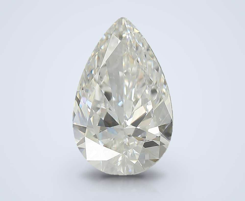 1.32 Carat Pear Lab Diamond