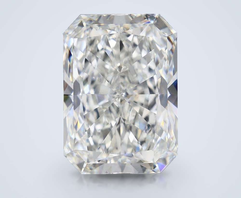 15.06 Carat Radiant Lab Diamond