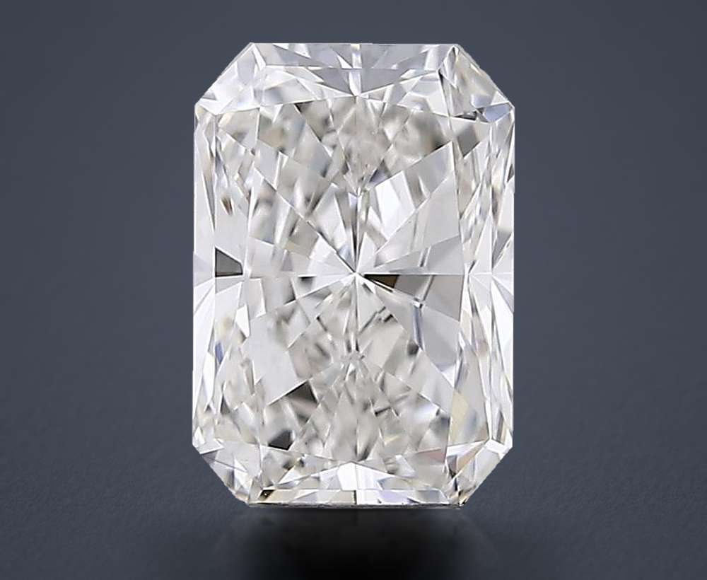 2.00 Carat Radiant Lab Diamond