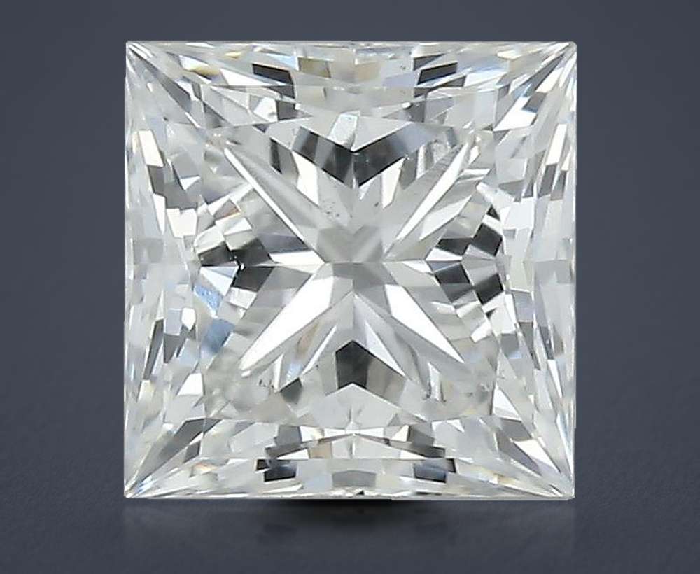 0.60 Carat Princess Natural Diamond