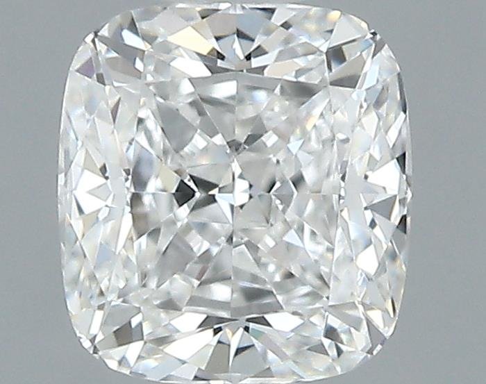 0.50 Carat Cushion Natural Diamond
