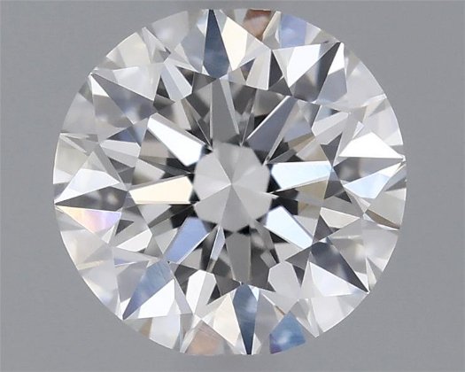 0.40 Carat Round Natural Diamond