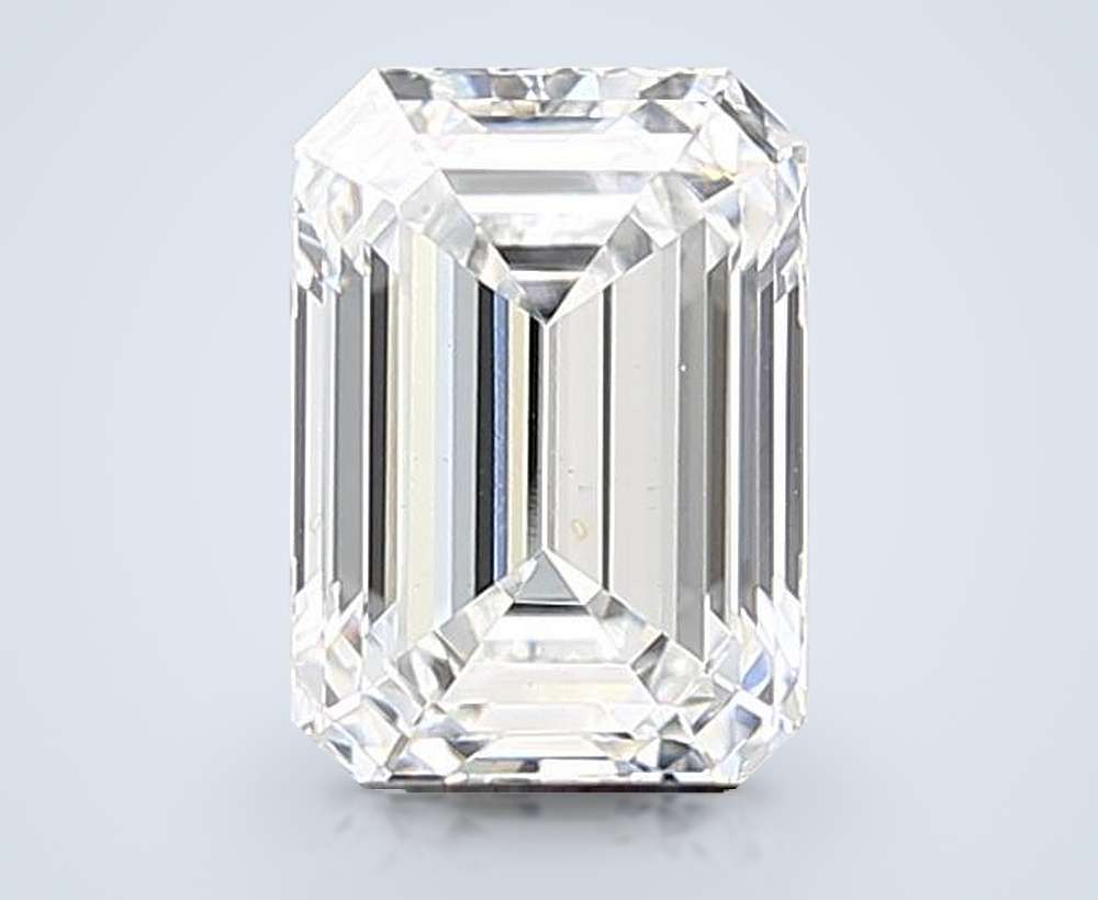 1.60 Carat Emerald Lab Diamond