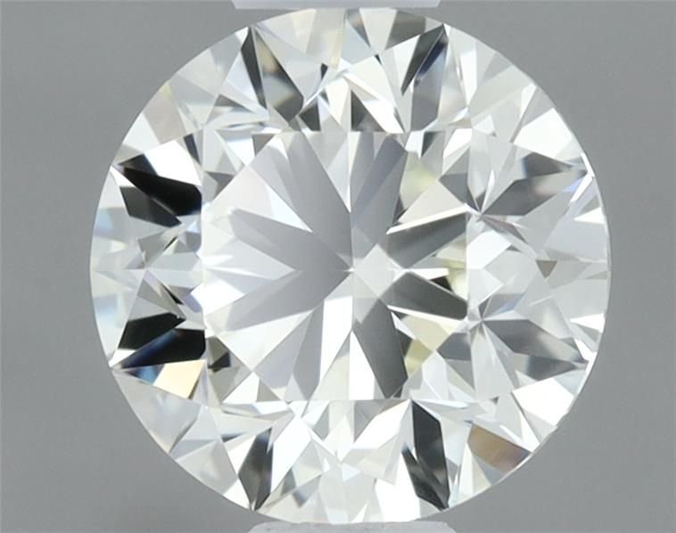 0.57ct K VVS2 Very Good Cut Round Diamond