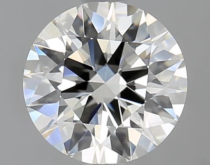 1.31ct J IF Excellent Cut Round Diamond