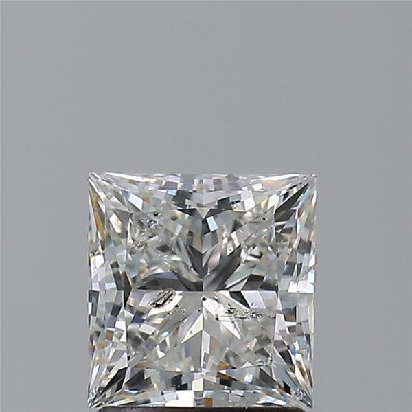 1.21ct G VS2 Rare Carat Ideal Cut Heart Lab Grown Diamond