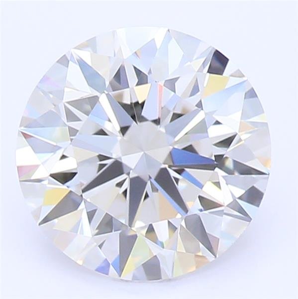 1.17ct H VVS2 Rare Carat Ideal Cut Round Lab Grown Diamond