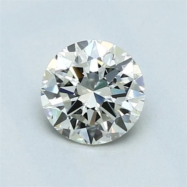 0.70ct K VVS1 Very Good Cut Round Diamond