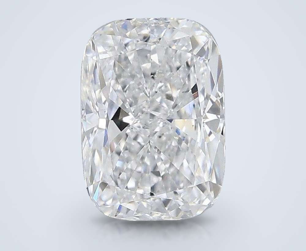 1.00 Carat Cushion Lab Diamond