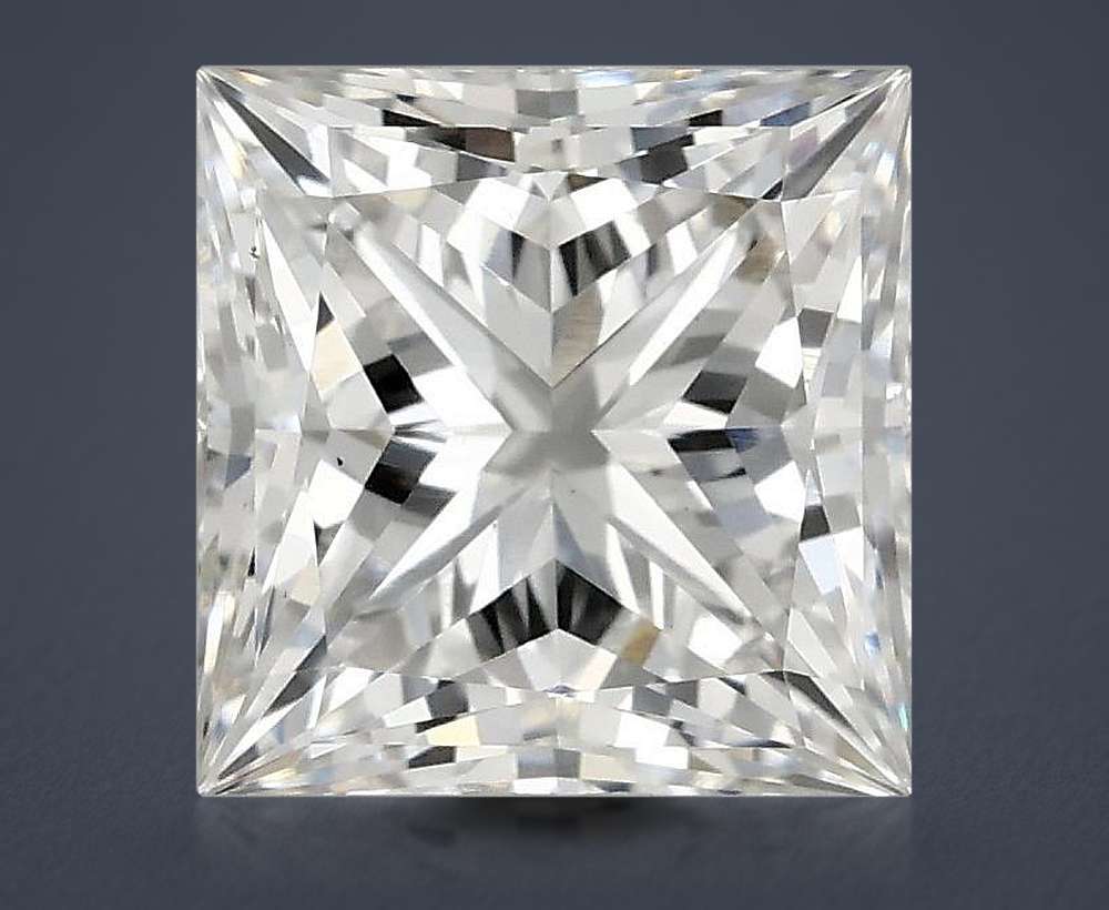 1.92 Carat Princess Lab Diamond