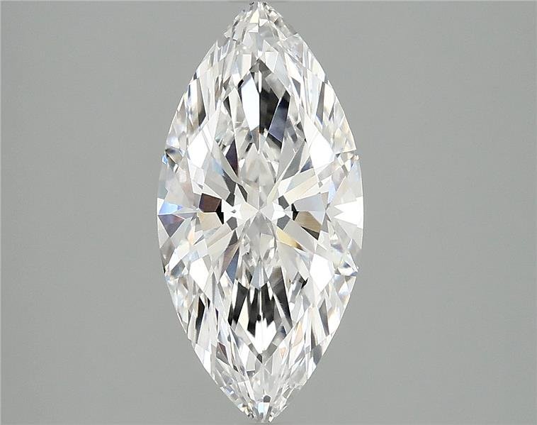 1.90 Carat Marquise Lab Diamond