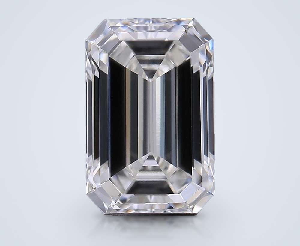3.21 Carat Emerald Lab Diamond