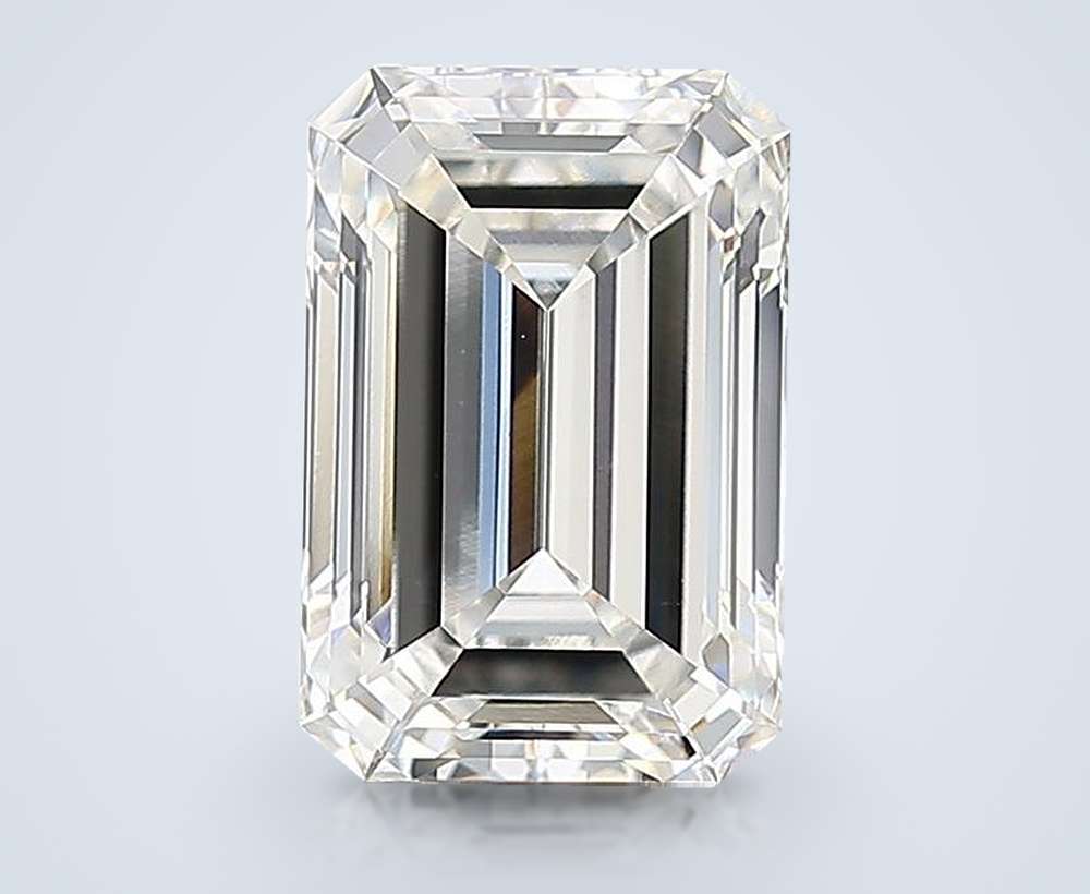 2.56 Carat Emerald Lab Diamond