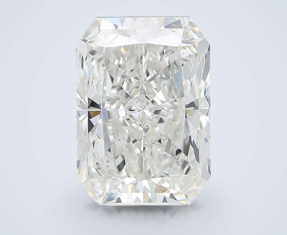 9.81 Carat Radiant Lab Diamond