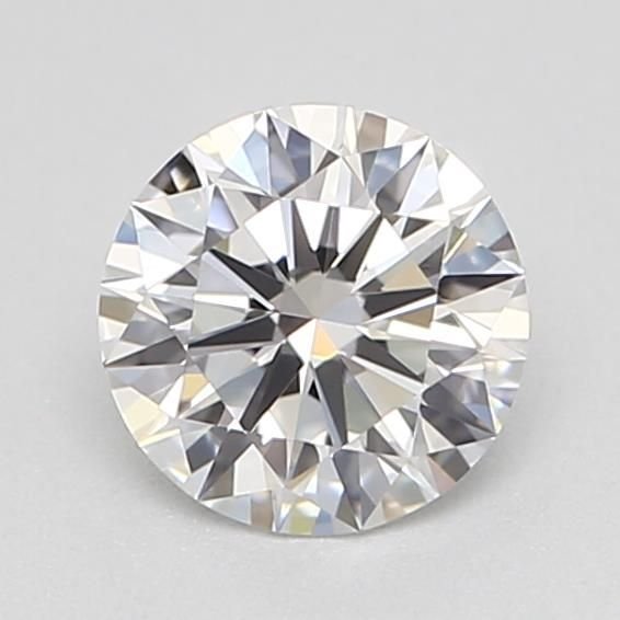 0.33ct D FL Rare Carat Ideal Cut Round Diamond