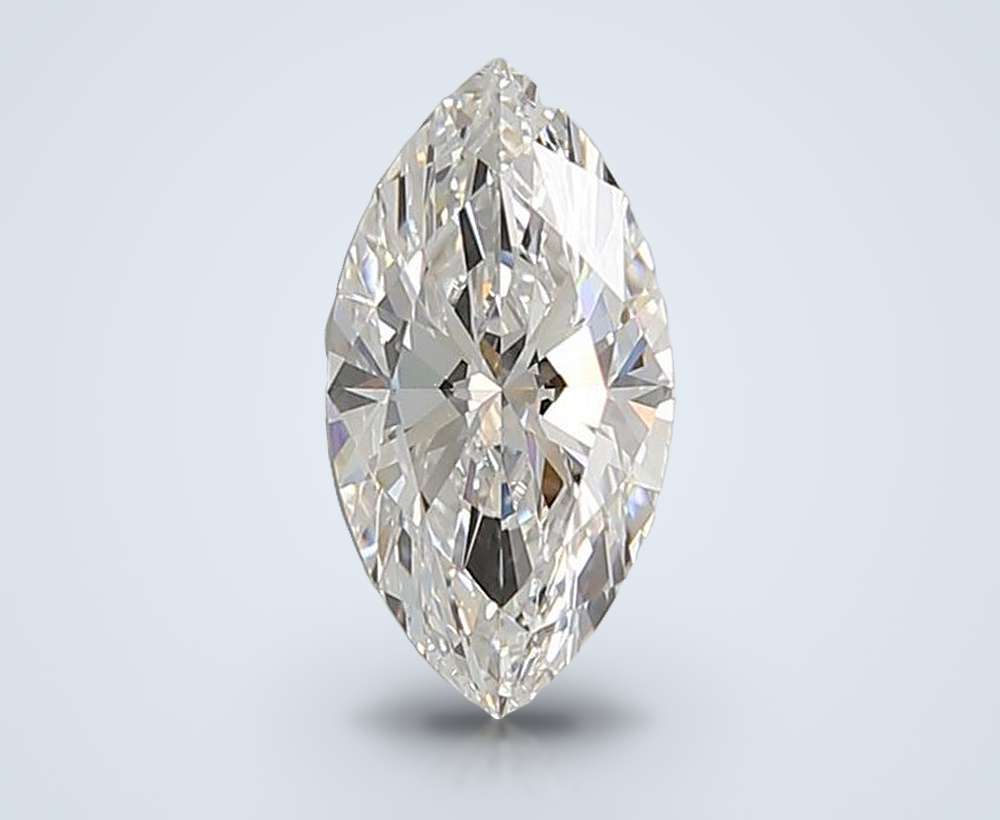 1.09 Carat Marquise Lab Diamond