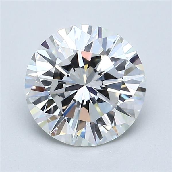 1.20ct H VVS2 Very Good Cut Round Diamond