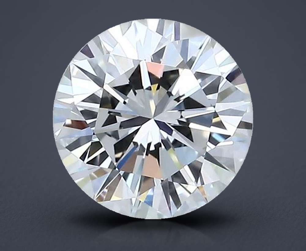 1.20 Carat Round Natural Diamond